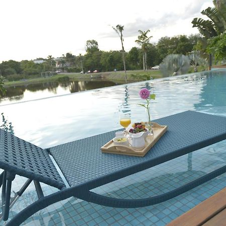 Hotel Do Lago Bela Vista de Goias 외부 사진