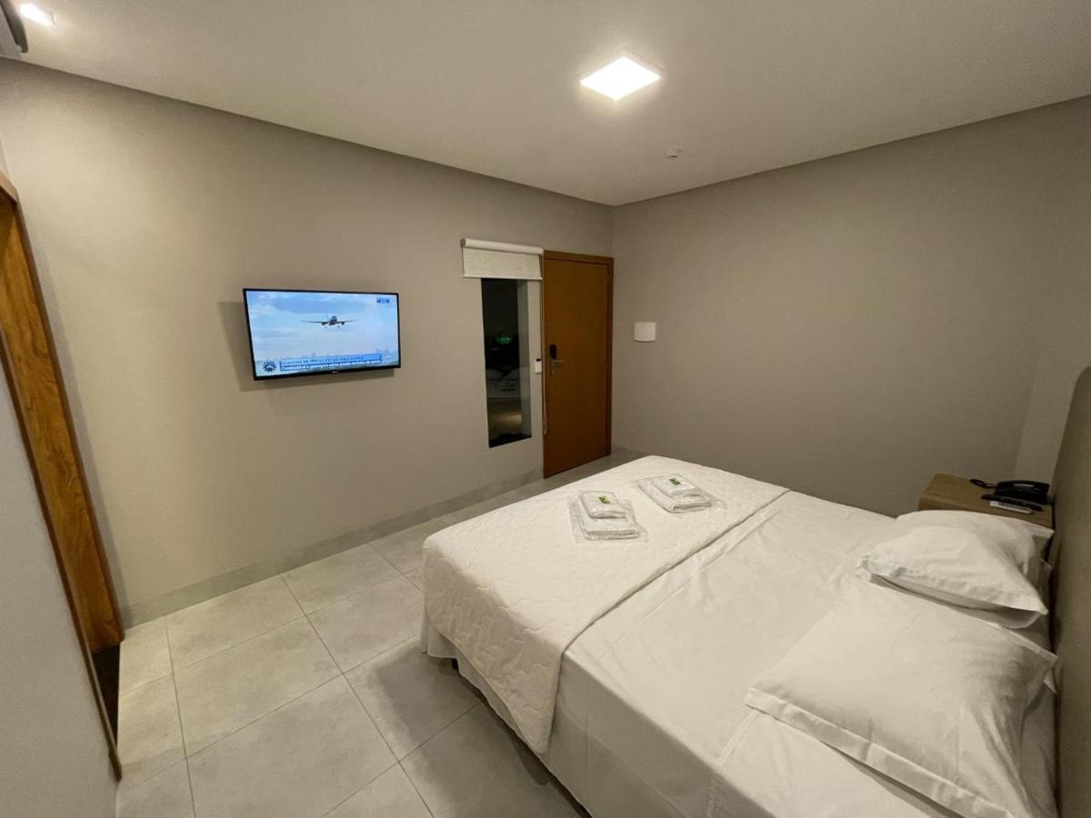 Hotel Do Lago Bela Vista de Goias 외부 사진