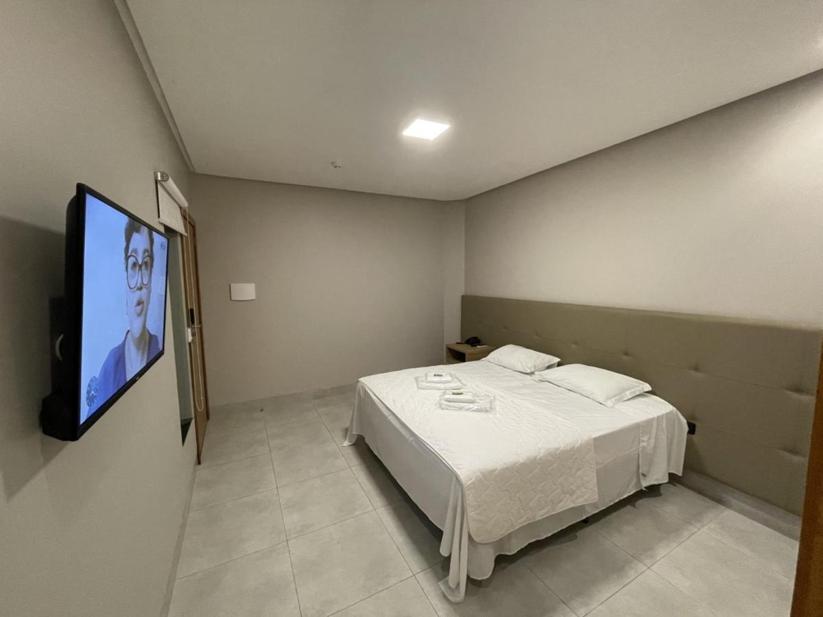 Hotel Do Lago Bela Vista de Goias 외부 사진
