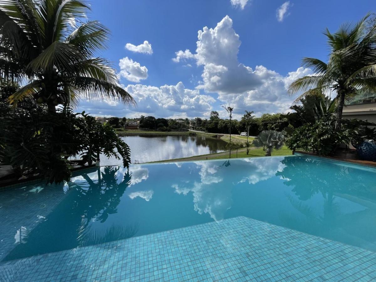 Hotel Do Lago Bela Vista de Goias 외부 사진