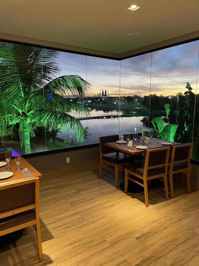 Hotel Do Lago Bela Vista de Goias 외부 사진