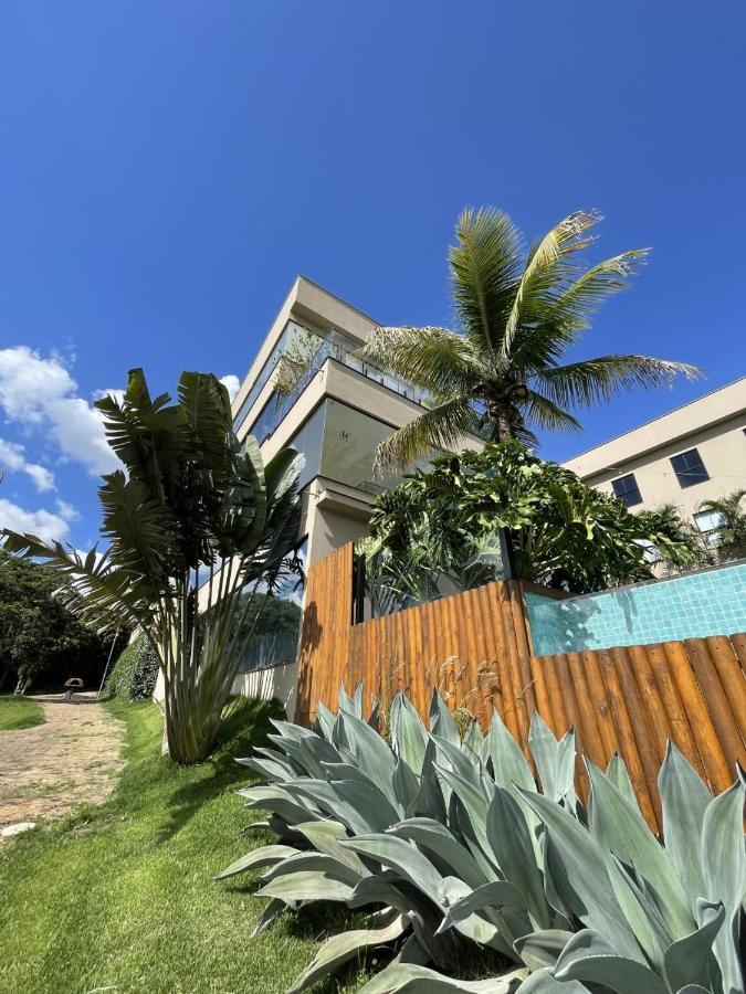 Hotel Do Lago Bela Vista de Goias 외부 사진