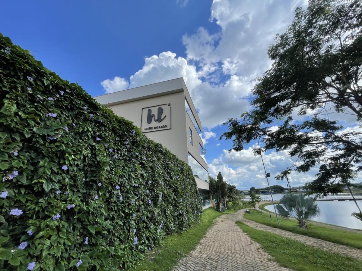 Hotel Do Lago Bela Vista de Goias 외부 사진