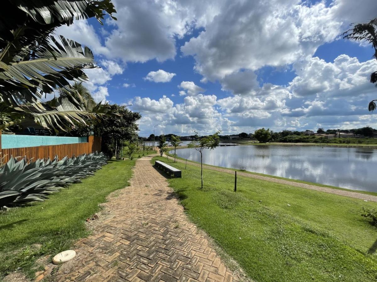 Hotel Do Lago Bela Vista de Goias 외부 사진
