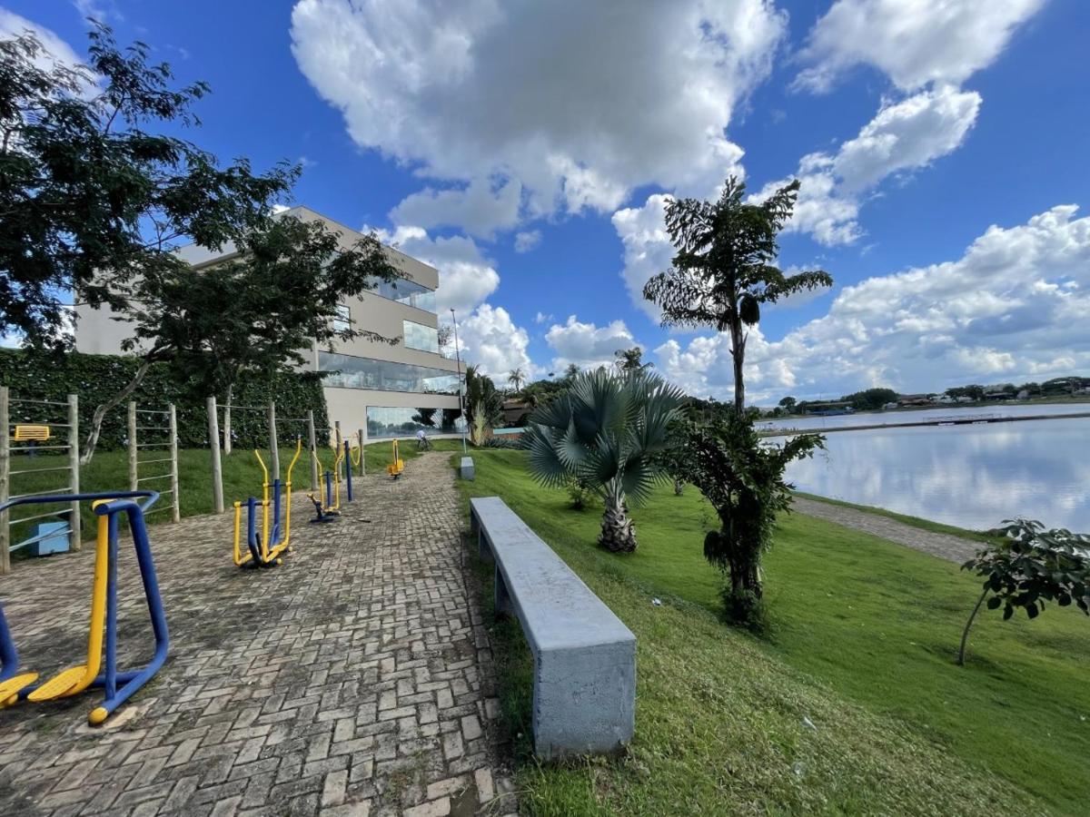 Hotel Do Lago Bela Vista de Goias 외부 사진