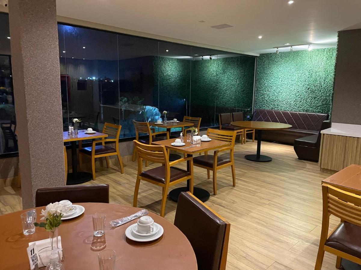 Hotel Do Lago Bela Vista de Goias 외부 사진