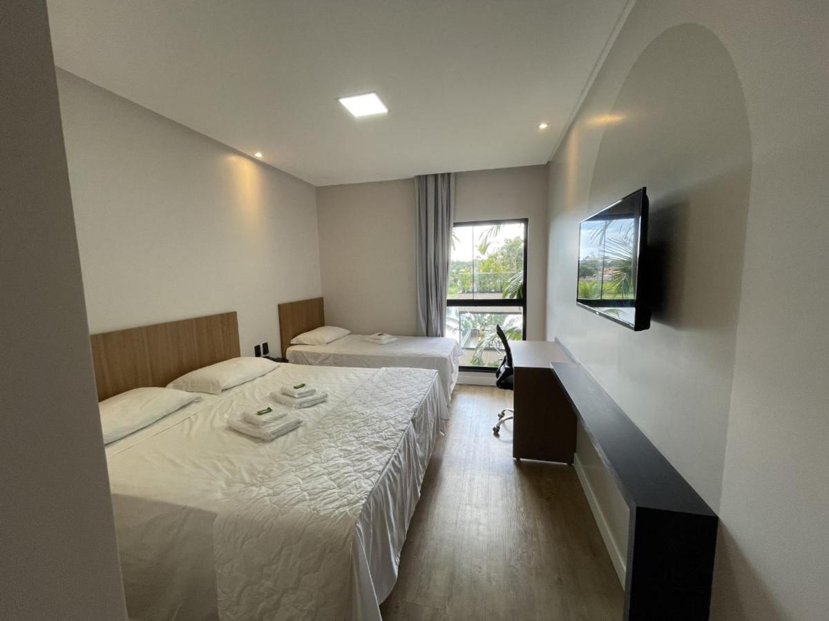 Hotel Do Lago Bela Vista de Goias 외부 사진
