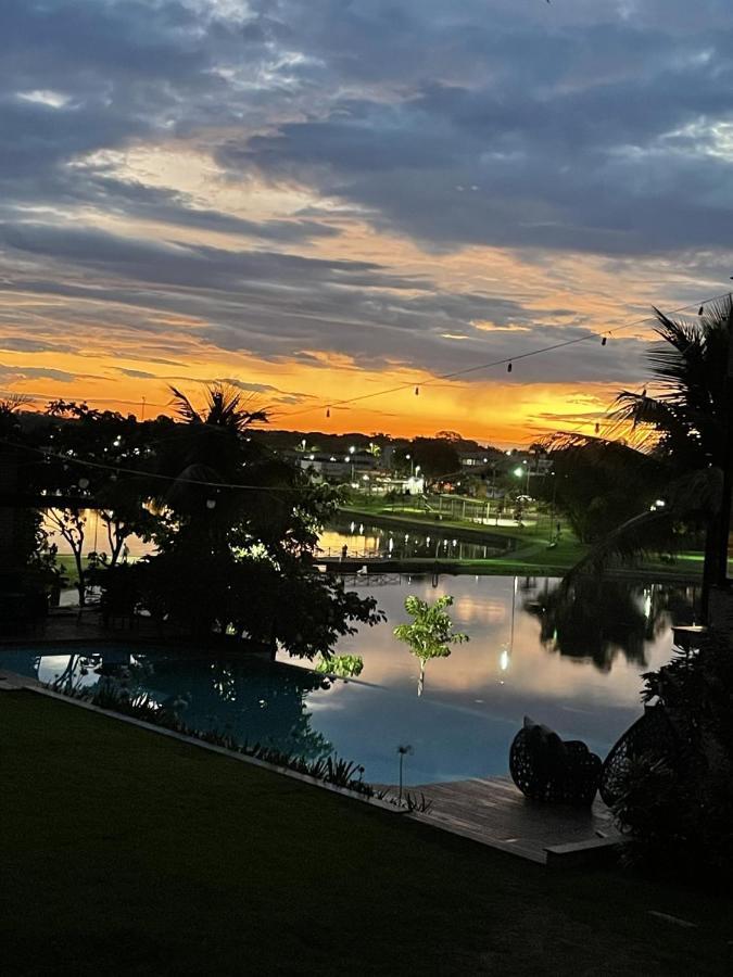 Hotel Do Lago Bela Vista de Goias 외부 사진