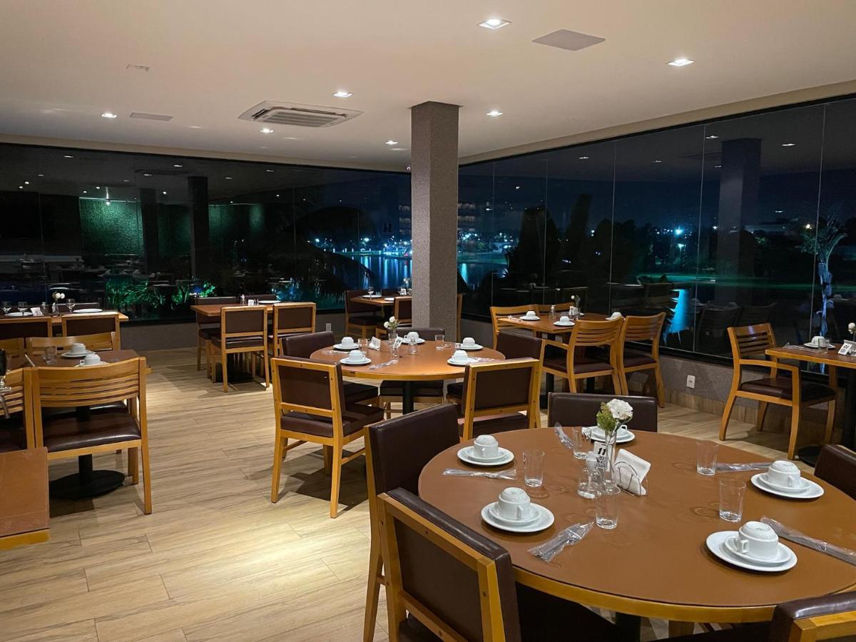 Hotel Do Lago Bela Vista de Goias 외부 사진