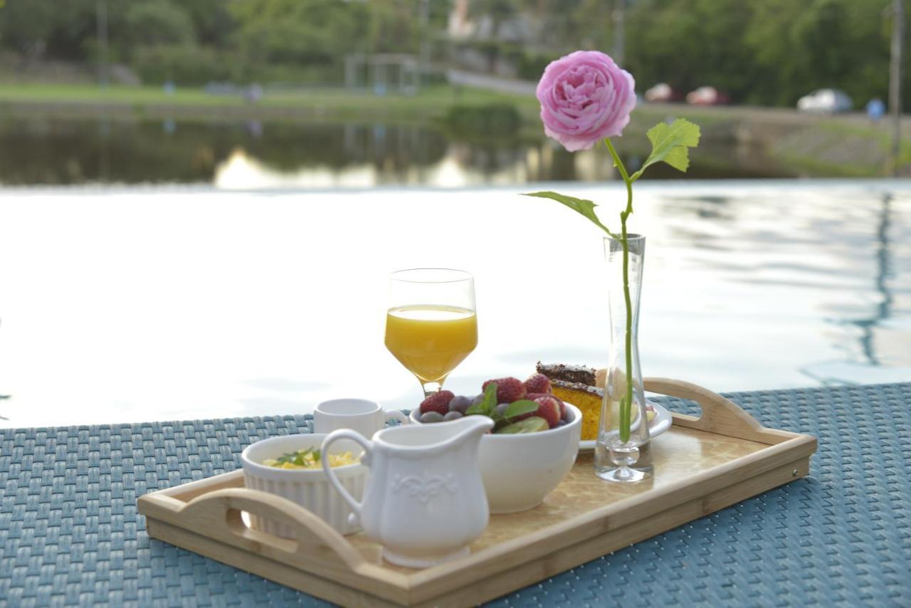 Hotel Do Lago Bela Vista de Goias 외부 사진
