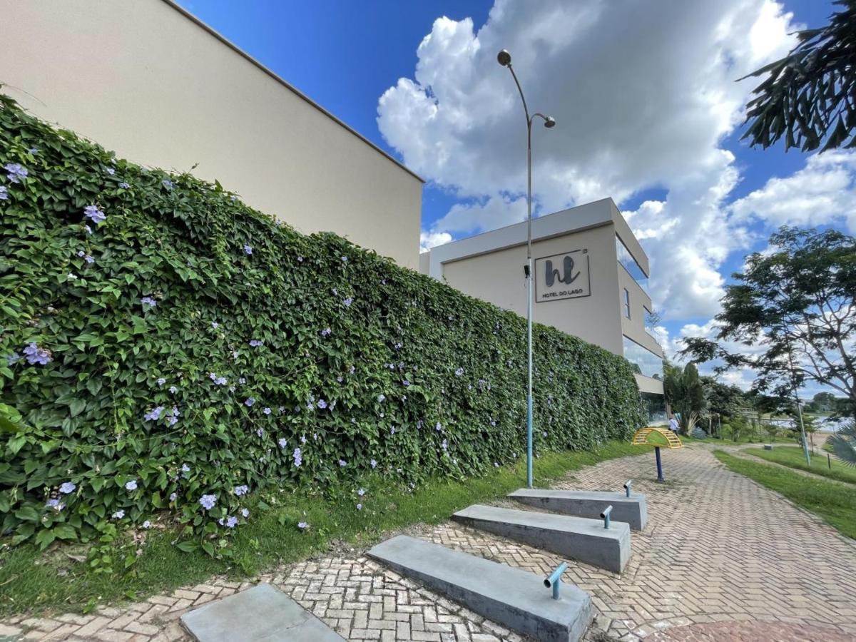 Hotel Do Lago Bela Vista de Goias 외부 사진
