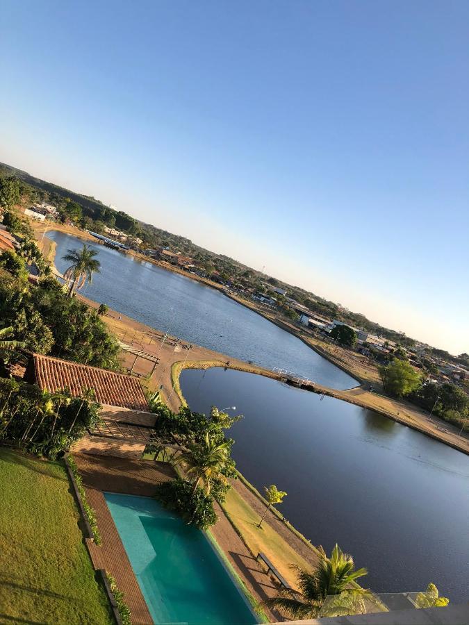Hotel Do Lago Bela Vista de Goias 외부 사진