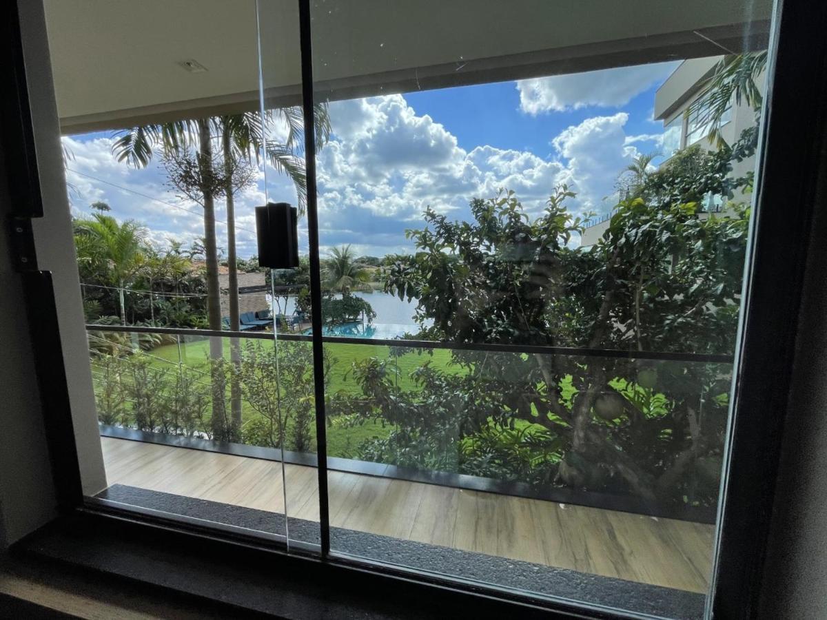 Hotel Do Lago Bela Vista de Goias 외부 사진