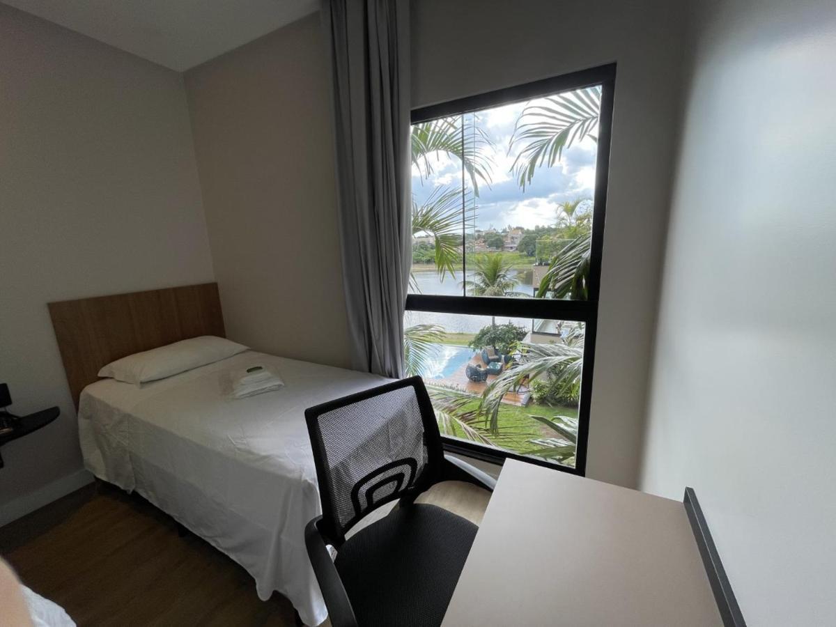 Hotel Do Lago Bela Vista de Goias 외부 사진