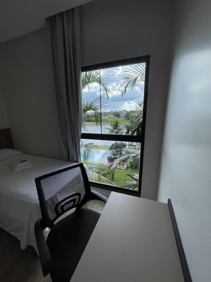 Hotel Do Lago Bela Vista de Goias 외부 사진