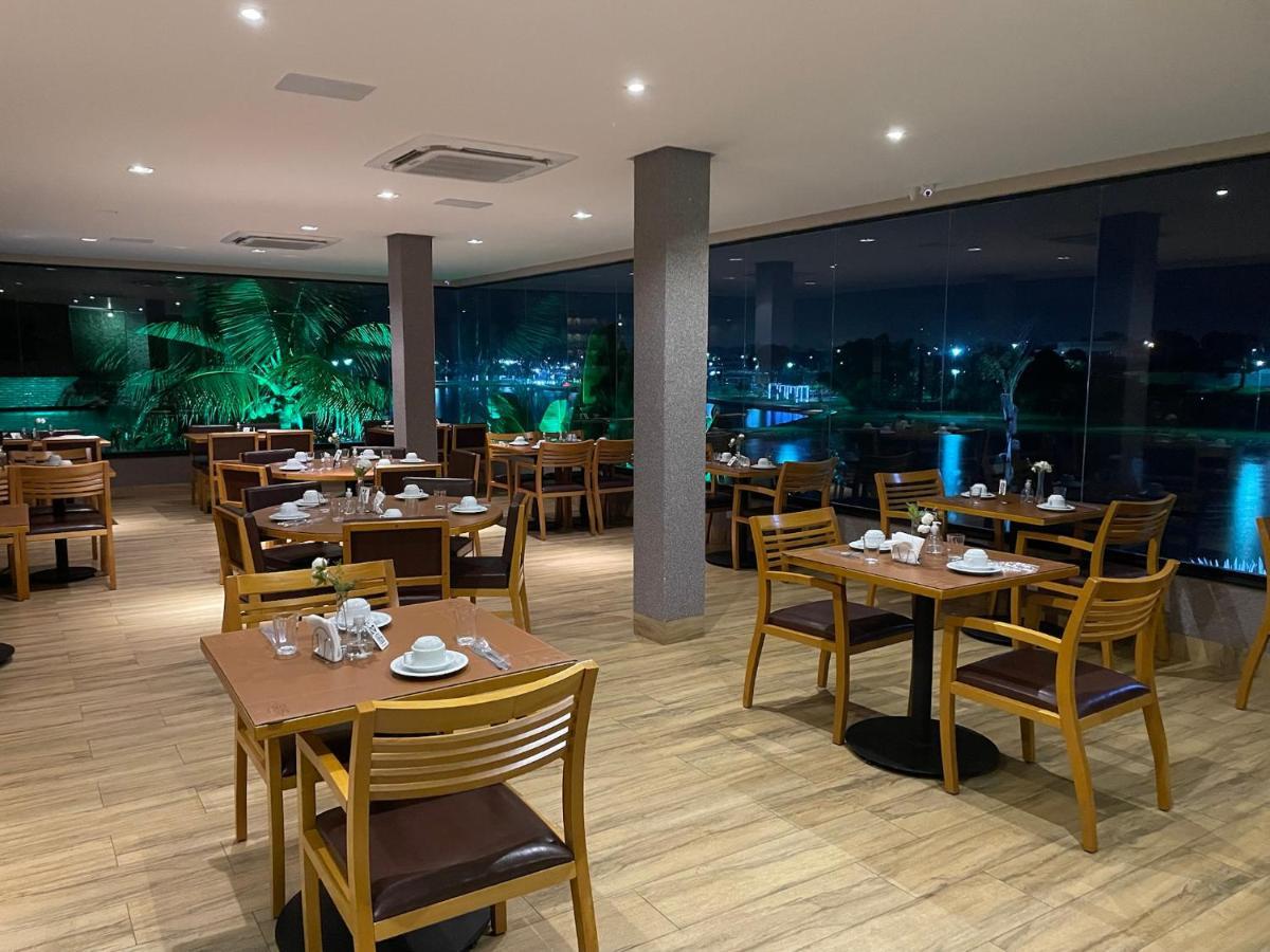 Hotel Do Lago Bela Vista de Goias 외부 사진
