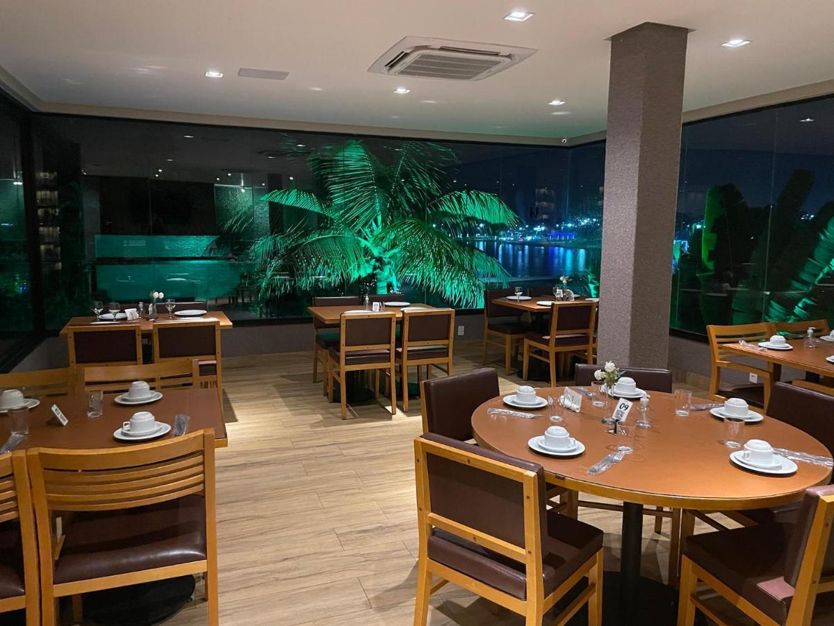 Hotel Do Lago Bela Vista de Goias 외부 사진
