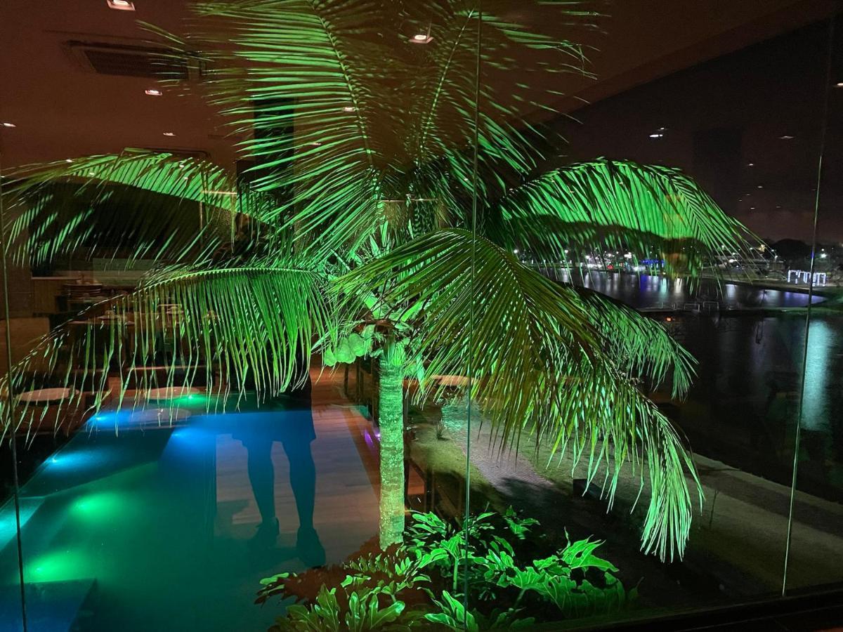 Hotel Do Lago Bela Vista de Goias 외부 사진