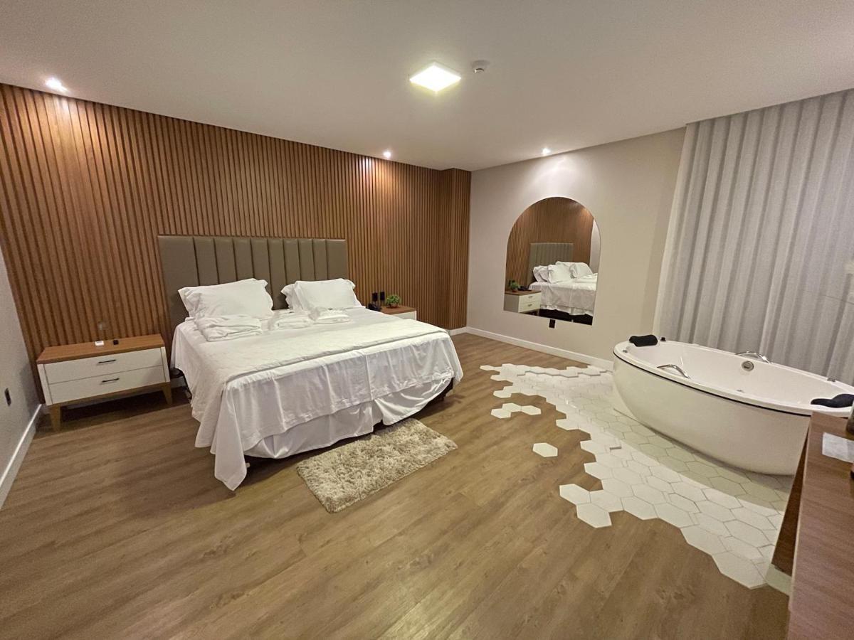 Hotel Do Lago Bela Vista de Goias 외부 사진