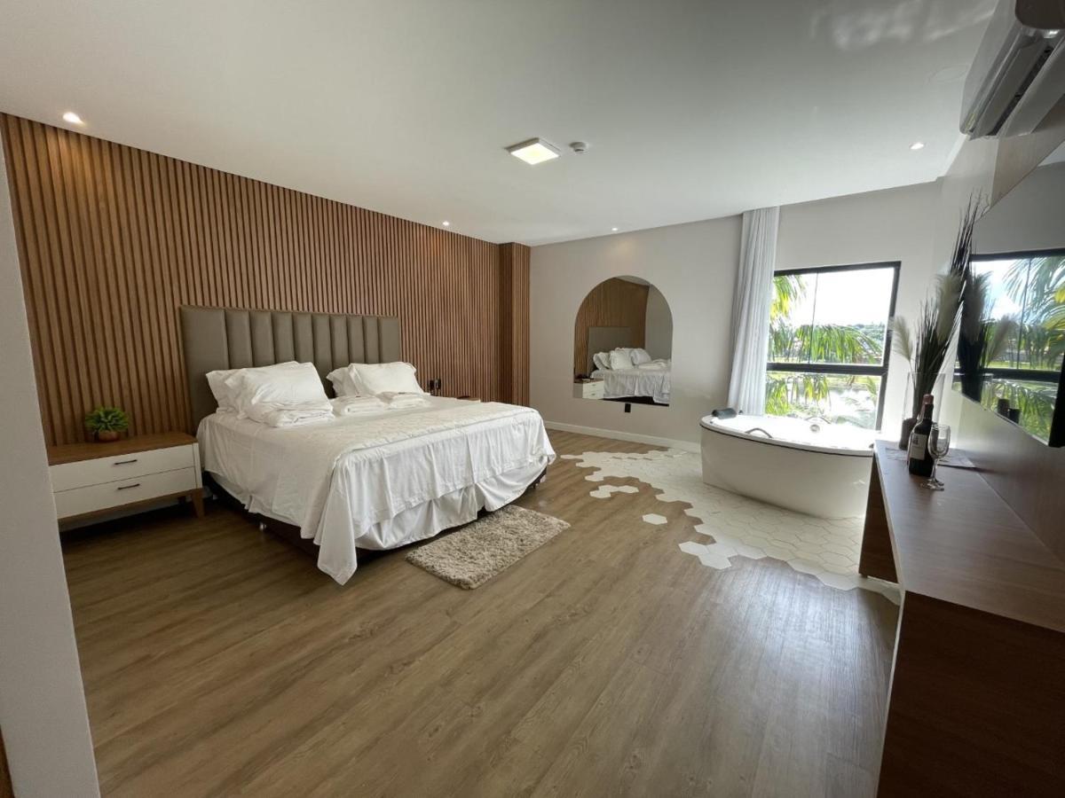 Hotel Do Lago Bela Vista de Goias 외부 사진