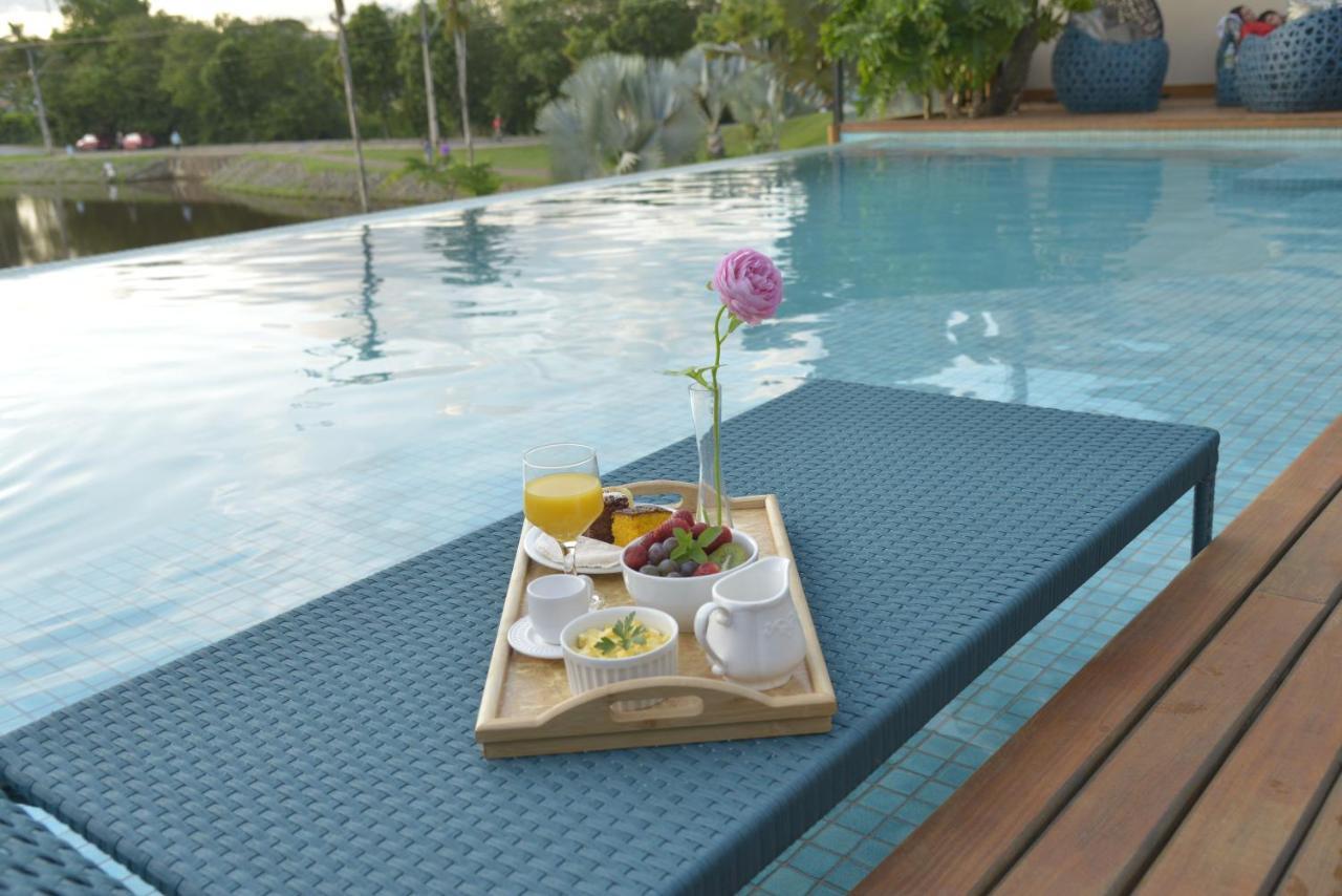 Hotel Do Lago Bela Vista de Goias 외부 사진