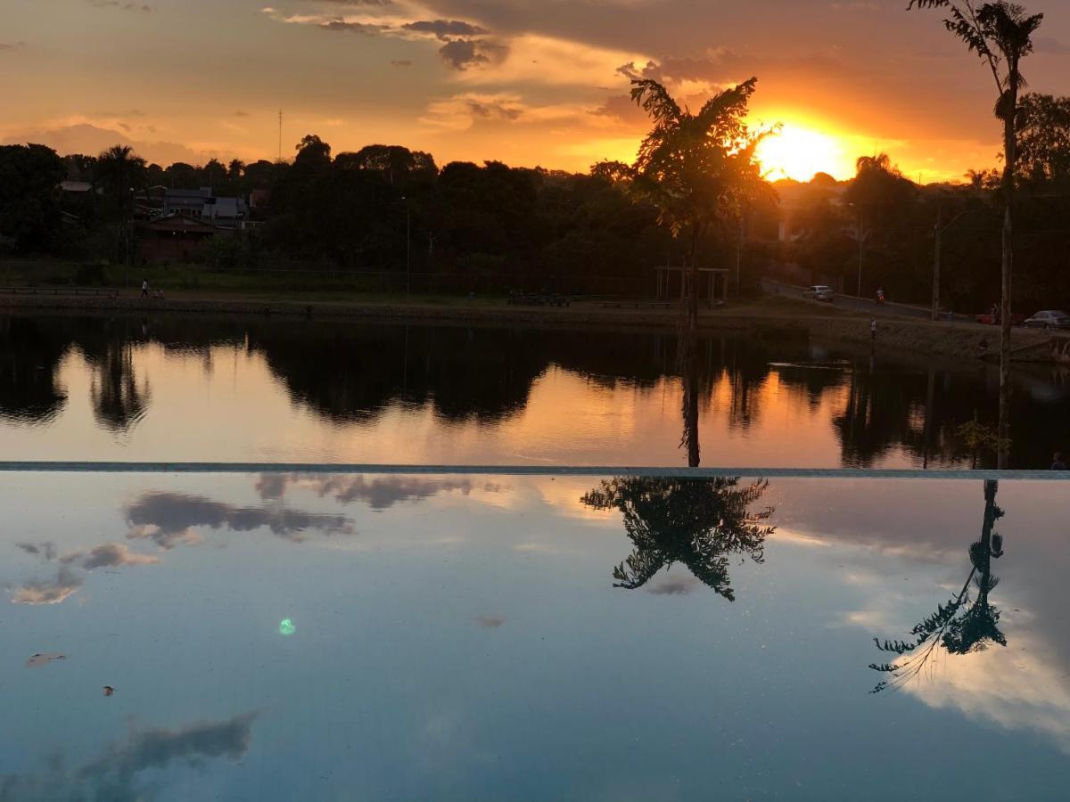 Hotel Do Lago Bela Vista de Goias 외부 사진