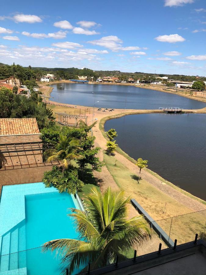 Hotel Do Lago Bela Vista de Goias 외부 사진