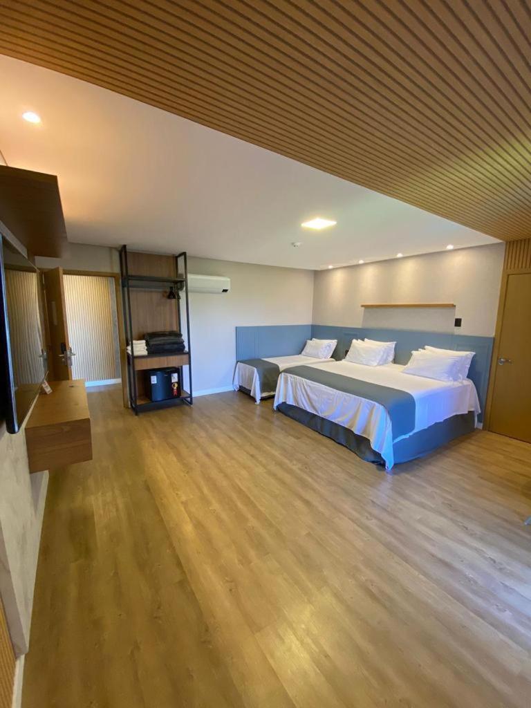Hotel Do Lago Bela Vista de Goias 외부 사진